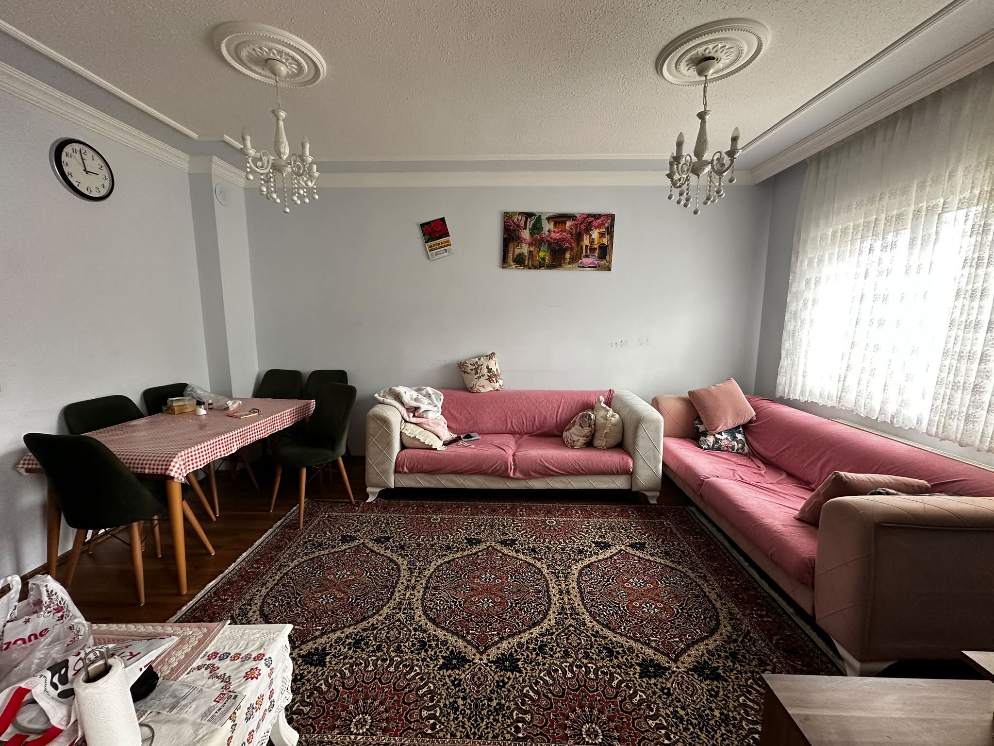 MABEL'DEN VAKFİKEBİR TOKİ'DE ARA KAT 2+1 SATILIK DAİRE